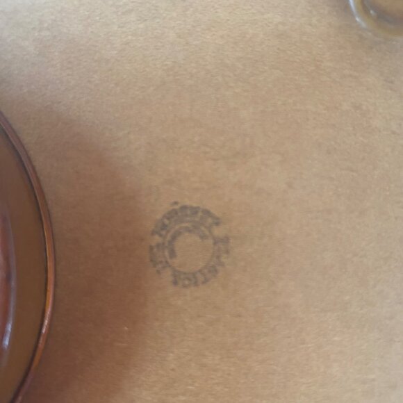 Vintage Nursery Plastics Wooden Figurine Table Lamp Kids Cat Musical Animated - Picture 11 of 11